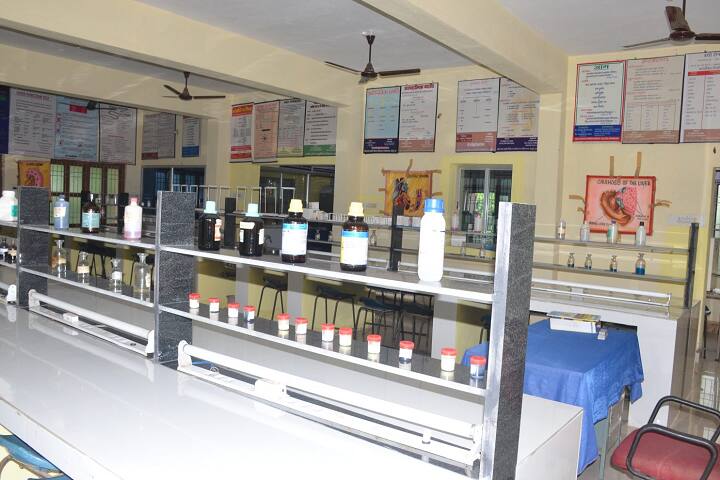 Rajiv Lochan Ayurved Medical College and Hospital, Durg campus photo 6