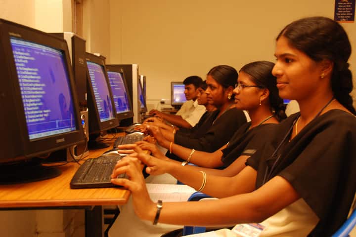 KLR Degree and PG College, Paloncha campus photo 2