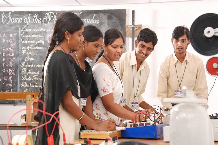 KLR Degree and PG College, Paloncha campus photo 3