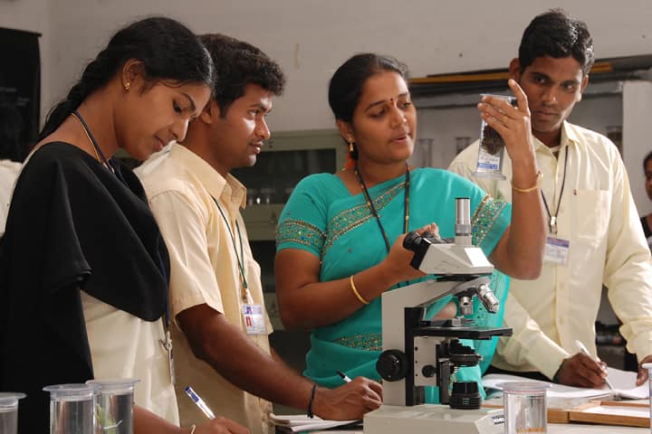KLR Degree and PG College, Paloncha campus photo 5