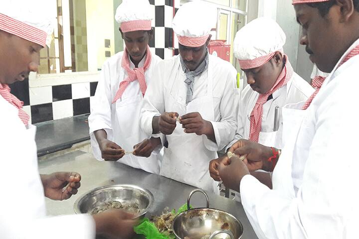 Soorya Institute of Management Studies, Karuvadikuppam campus photo 4