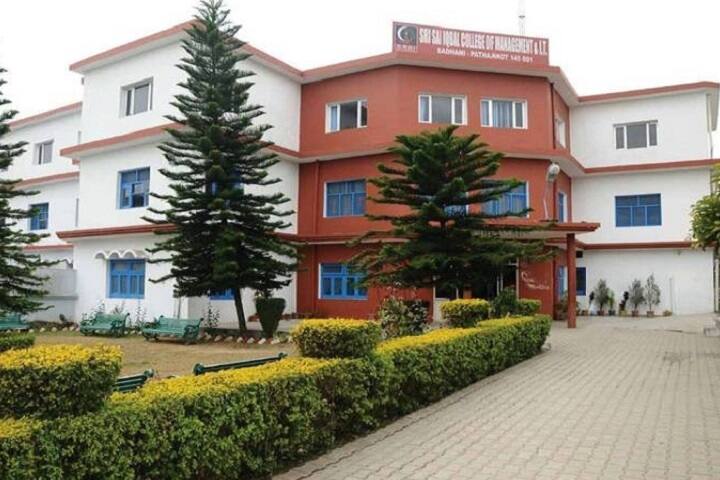 Sri Sai Iqbal College of Management and Information Technology, Pathankot campus photo 2