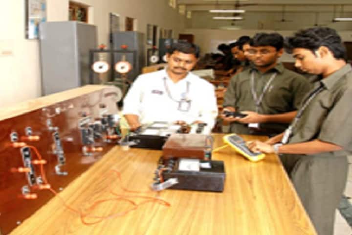 Maisurii Polytechnic College, Salem campus photo 3
