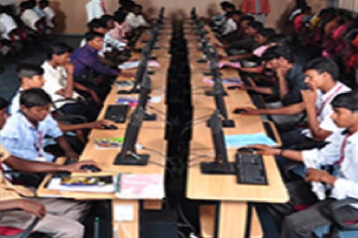 Maisurii Polytechnic College, Salem campus photo 5