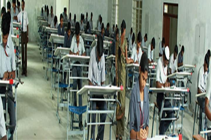 Maisurii Polytechnic College, Salem campus photo 6
