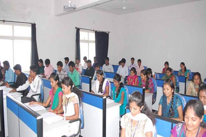 Sri Devaraj Urs Institute of Management, Doddaballapur campus photo 2