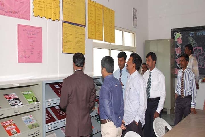 Sri Devaraj Urs Institute of Management, Doddaballapur campus photo 6