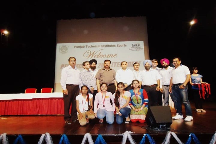 Mai Bhago Government Polytechnic College For Girls, Amritsar campus photo 3