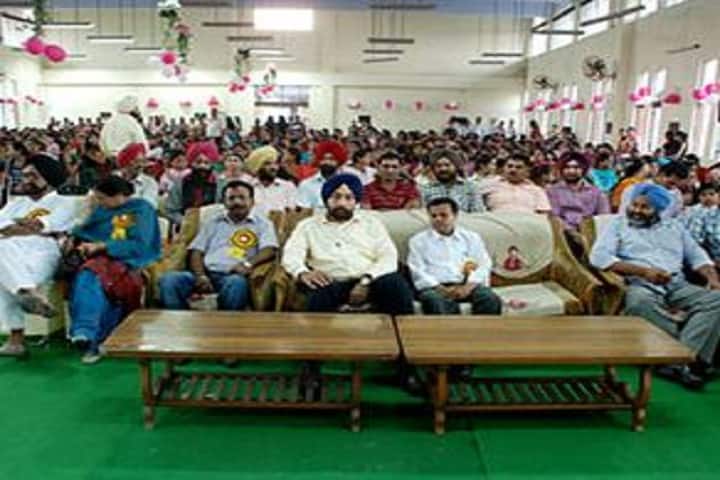 Mai Bhago Government Polytechnic College For Girls, Amritsar campus photo 4