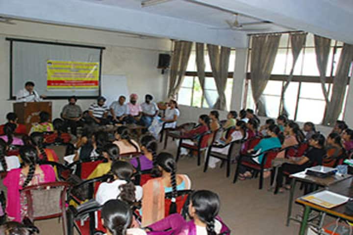 Mai Bhago Government Polytechnic College For Girls, Amritsar campus photo 6