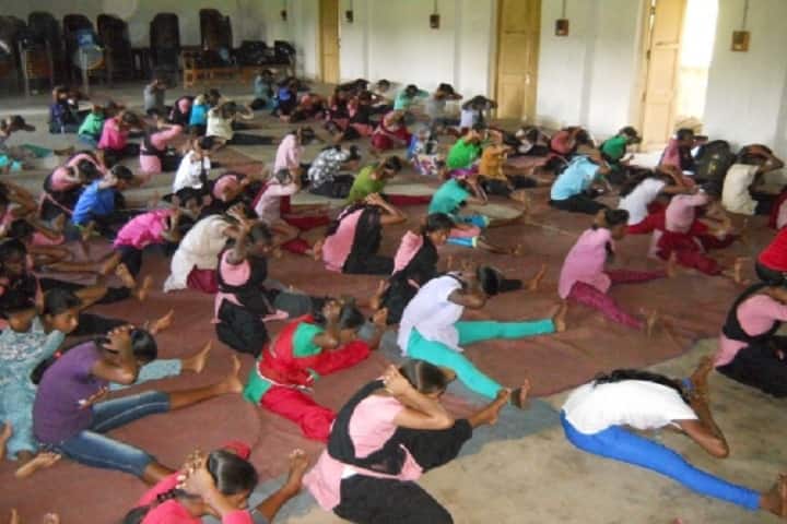 Priyadarshini Mahila Mahavidyalaya, Rourkela campus photo 5