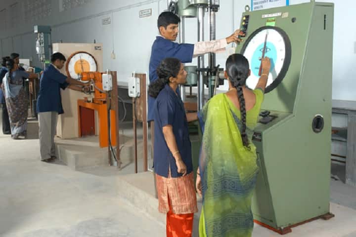 Mahendra Polytechnic College, Namakkal campus photo 2