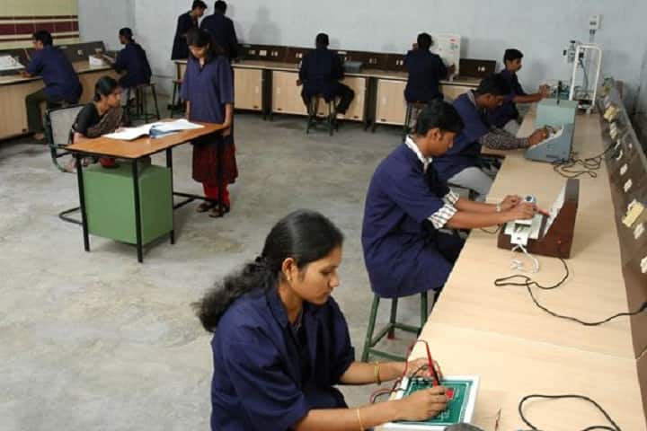 Mahendra Polytechnic College, Namakkal campus photo 3