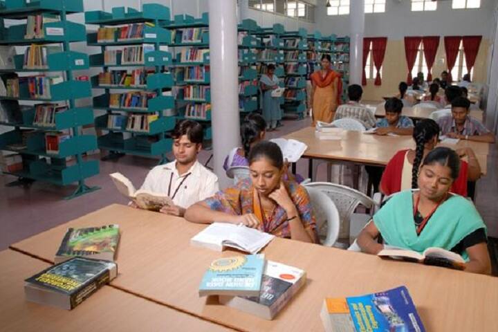 Mahendra Polytechnic College, Namakkal campus photo 4