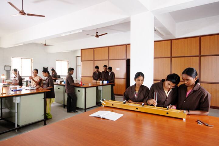 Mahendra Polytechnic College, Namakkal campus photo 6