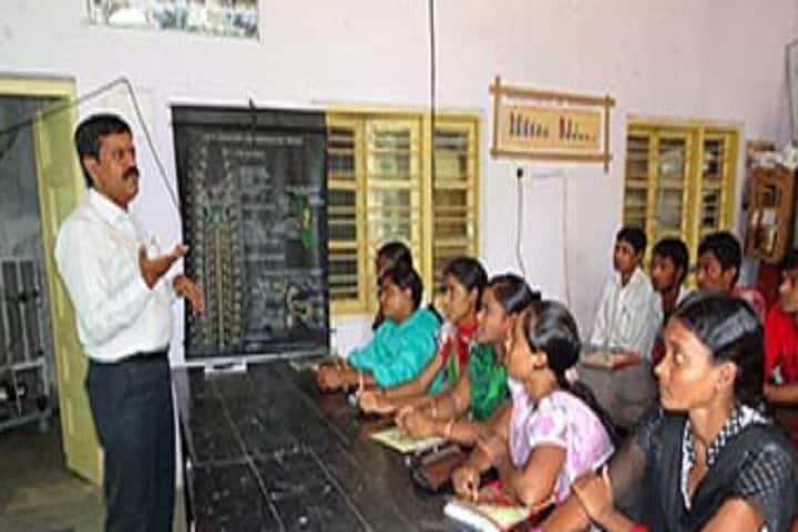 Government Degree College, Koratla campus photo 2