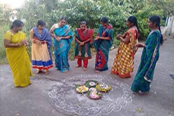 Government Degree College, Koratla campus photo 6