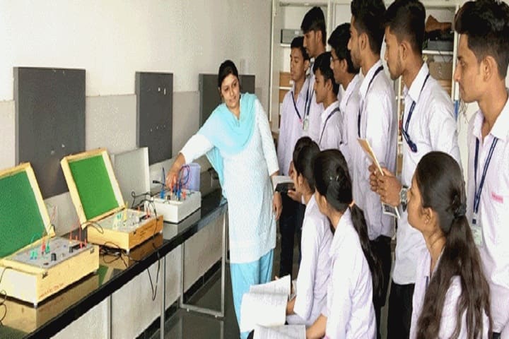 Mahavir Polytechnic, Nashik campus photo 2