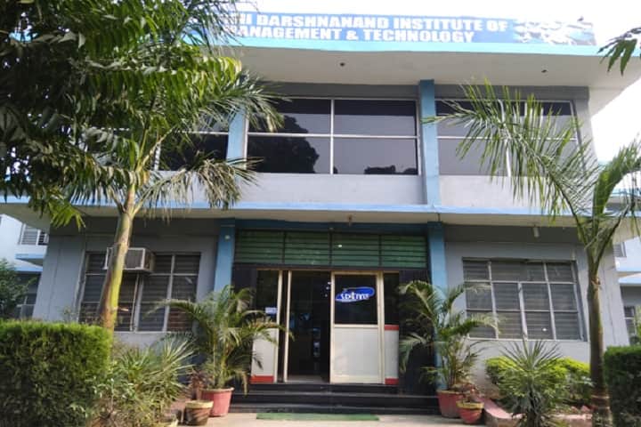 Swami Darshnanand Institute of Management and Technology, Haridwar campus photo 2