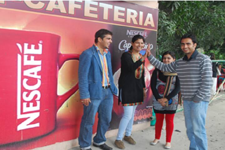 Swami Darshnanand Institute of Management and Technology, Haridwar campus photo 3