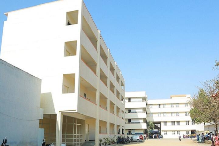 SVR College of Commerce and Management Studies, Bangalore campus photo 2