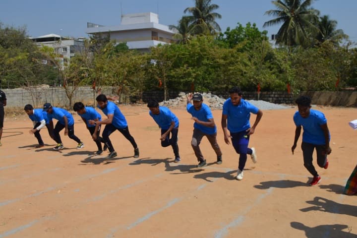 SVR College of Commerce and Management Studies, Bangalore campus photo 3