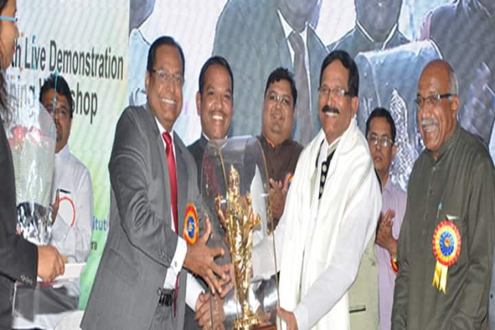 Dr GD Pol Foundation YMT Ayurvedic Medical College and Hospital PG Institute, Navi Mumbai campus photo 4
