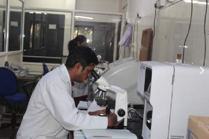 Dr GD Pol Foundation YMT Ayurvedic Medical College and Hospital PG Institute, Navi Mumbai campus photo 3