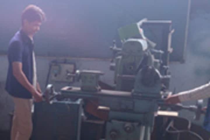 Mahatma Gandhi Polytechnic College, Yadgir campus photo 2