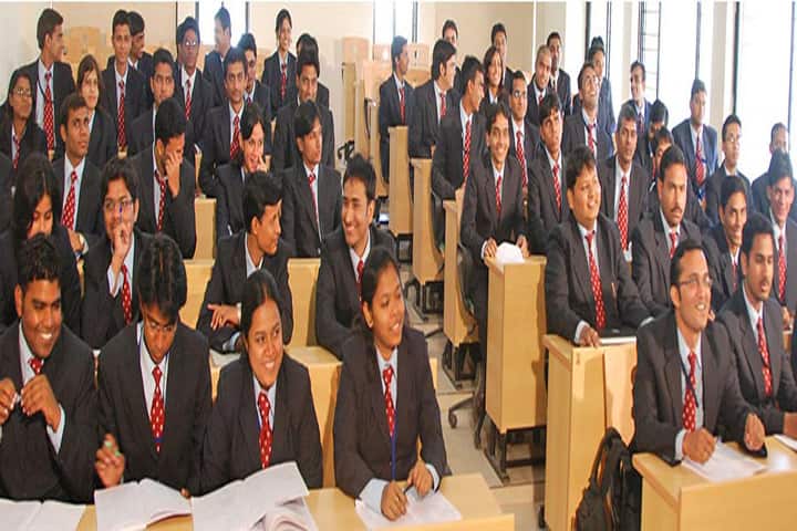 Suryadatta Institute of Business Management and Technology, Pune campus photo 2