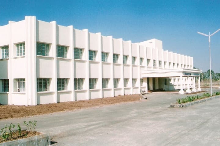 SVPM Institute of Management, Pune campus photo 2