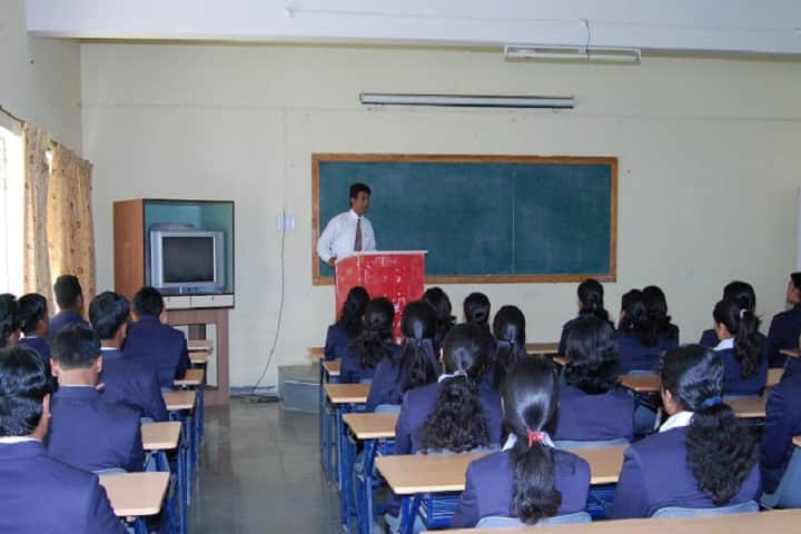 SVPM Institute of Management, Pune campus photo 5