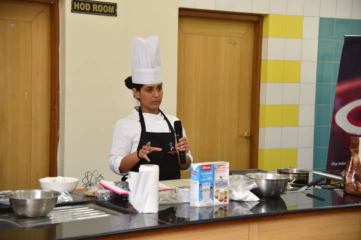 School of Hotel Management and Catering Technology, Jaipur National University, Jaipur campus photo 5