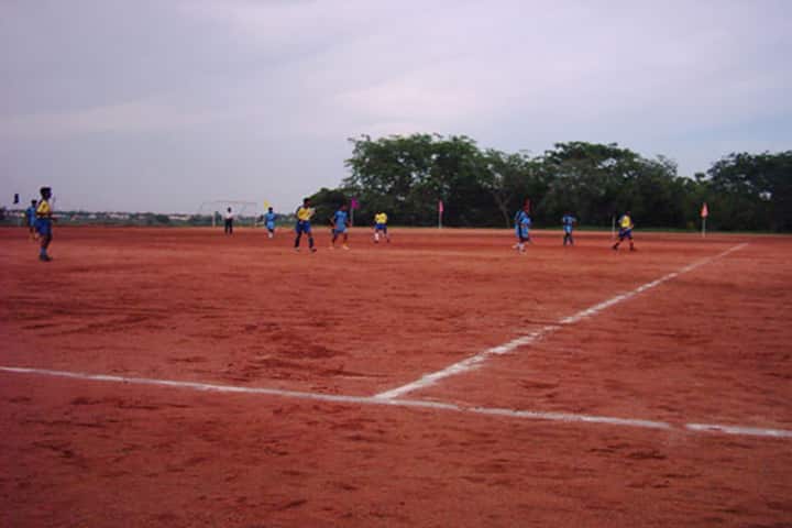 Sterling Institute of Management Studies, Navi Mumbai campus photo 5
