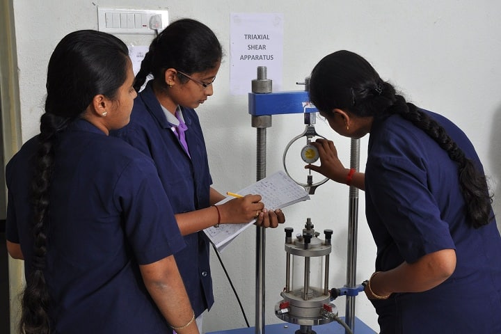 Arjun College of Technology, Kinathukadavu campus photo 6