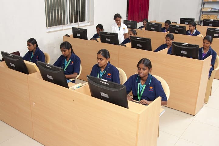 Arjun College of Technology, Kinathukadavu campus photo 4