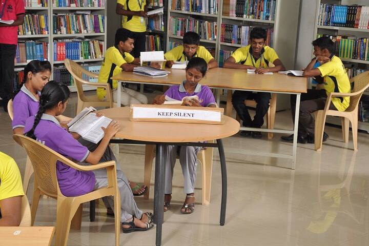 Arjun College of Technology, Kinathukadavu campus photo 2