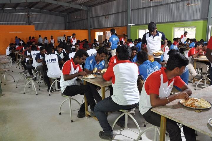 Arjun College of Technology, Kinathukadavu campus photo 3