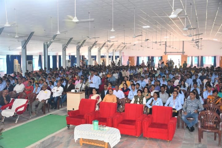 St Xavier's College of Management and Technology, Patna campus photo 2