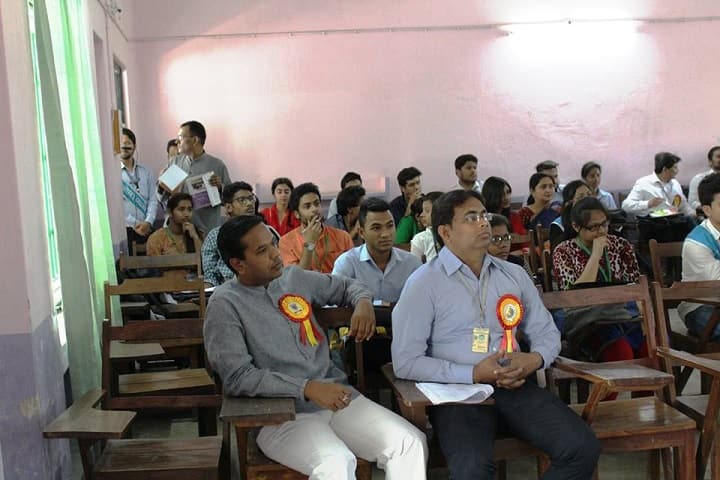 St Xavier's College of Management and Technology, Patna campus photo 3