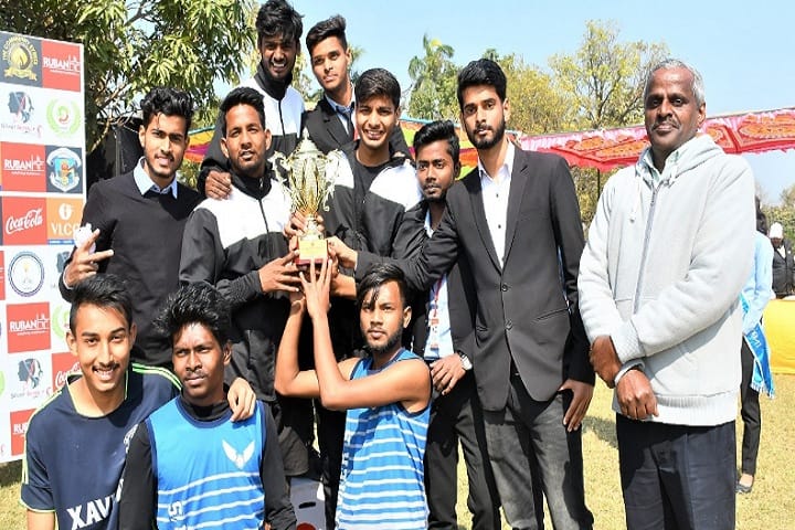 St Xavier's College of Management and Technology, Patna campus photo 4