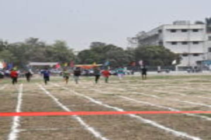 St Xavier's College of Management and Technology, Patna campus photo 5
