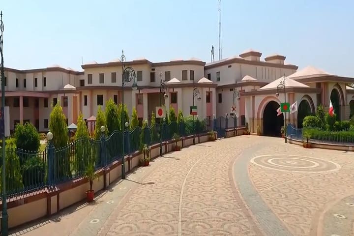 Centre of Excellence Occupational Health, Safety, Fire and Environment GD Goenka University, Gurugram campus photo 2