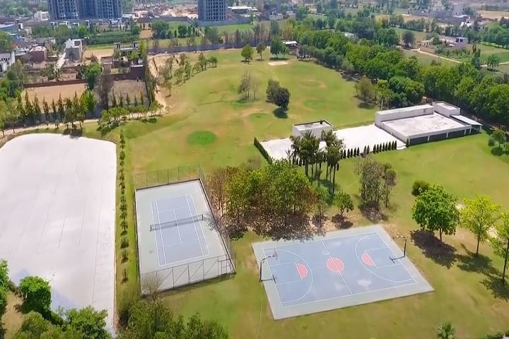 Centre of Excellence Occupational Health, Safety, Fire and Environment GD Goenka University, Gurugram campus photo 3