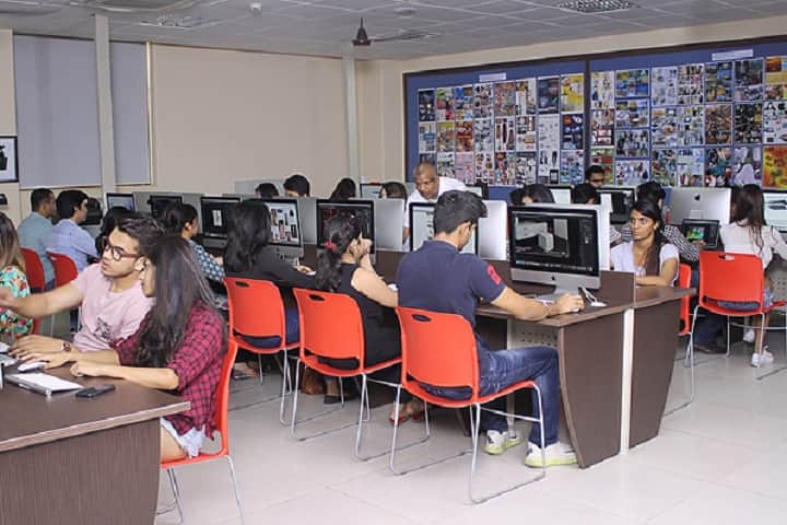 Centre of Excellence Occupational Health, Safety, Fire and Environment GD Goenka University, Gurugram campus photo 5
