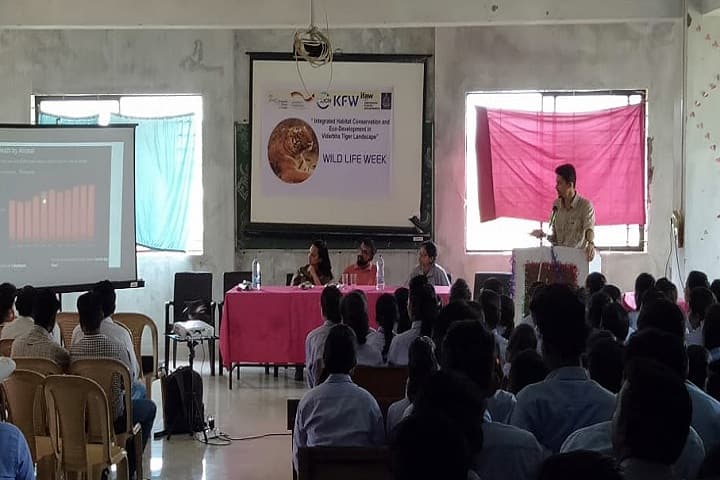 Maharashtra Institute of Polytechnic, Chandrapur campus photo 4