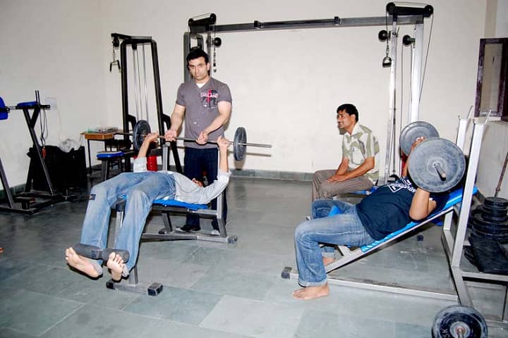 Sunder Deep College of Management and Technology, Ghaziabad campus photo 3