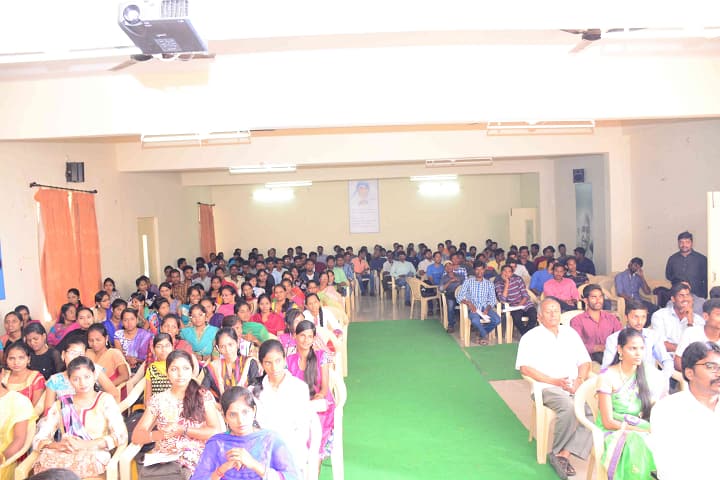 Suprabhath institute for Management and Computer Studies, Keesara campus photo 3