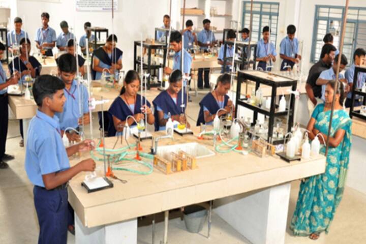 Maharani Polytechnic College, Dharapuram campus photo 3