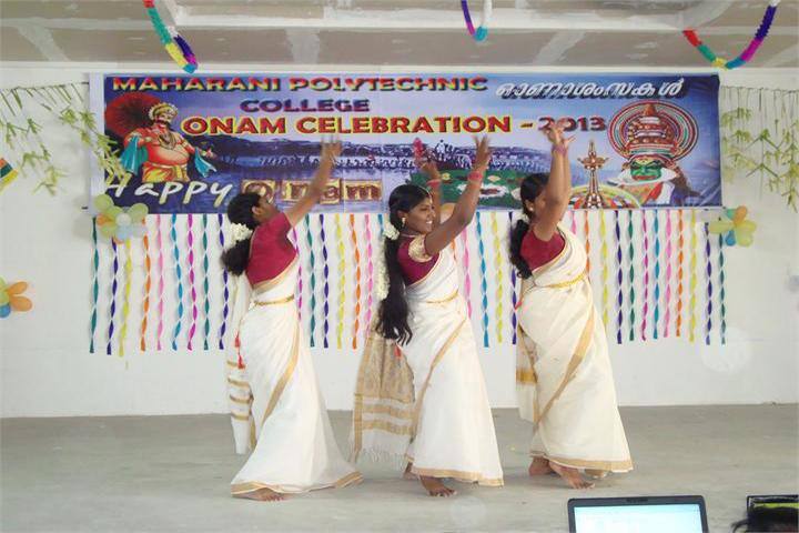 Maharani Polytechnic College, Dharapuram campus photo 5